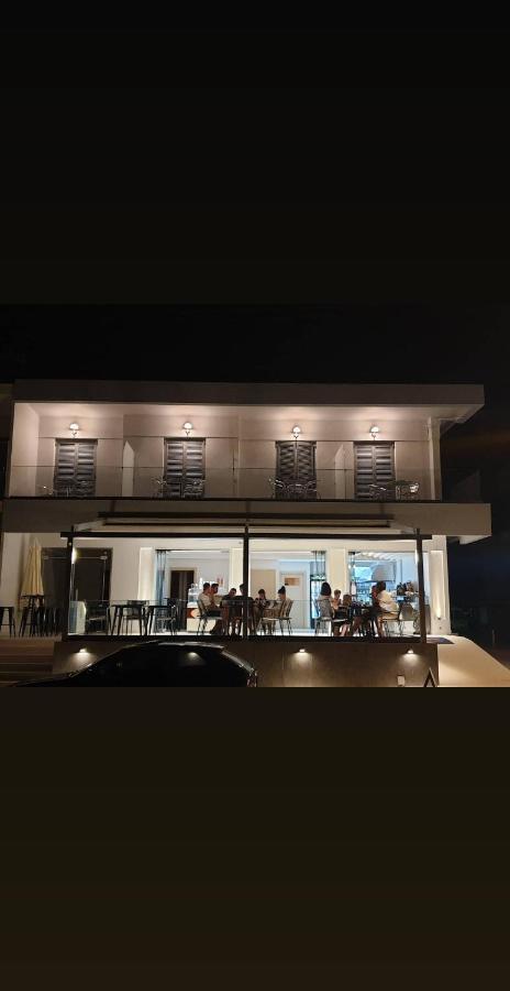 Angelo Cafe Hotel Tolo Exterior photo